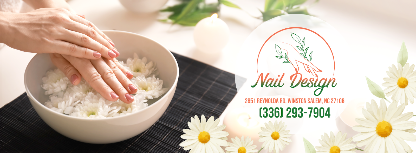 Nail Design logo