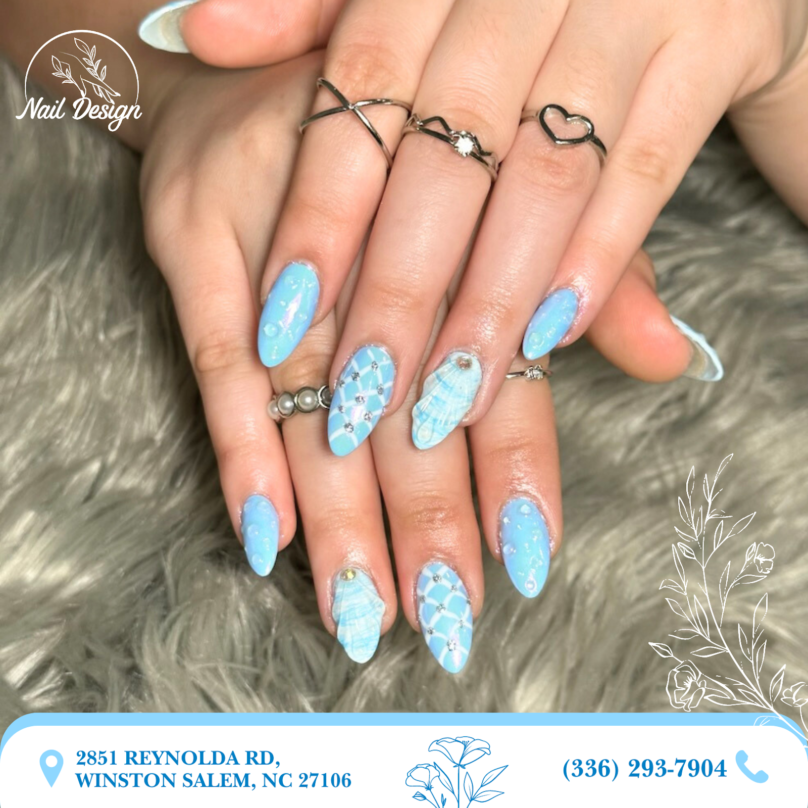 Nail Design nail photo 3