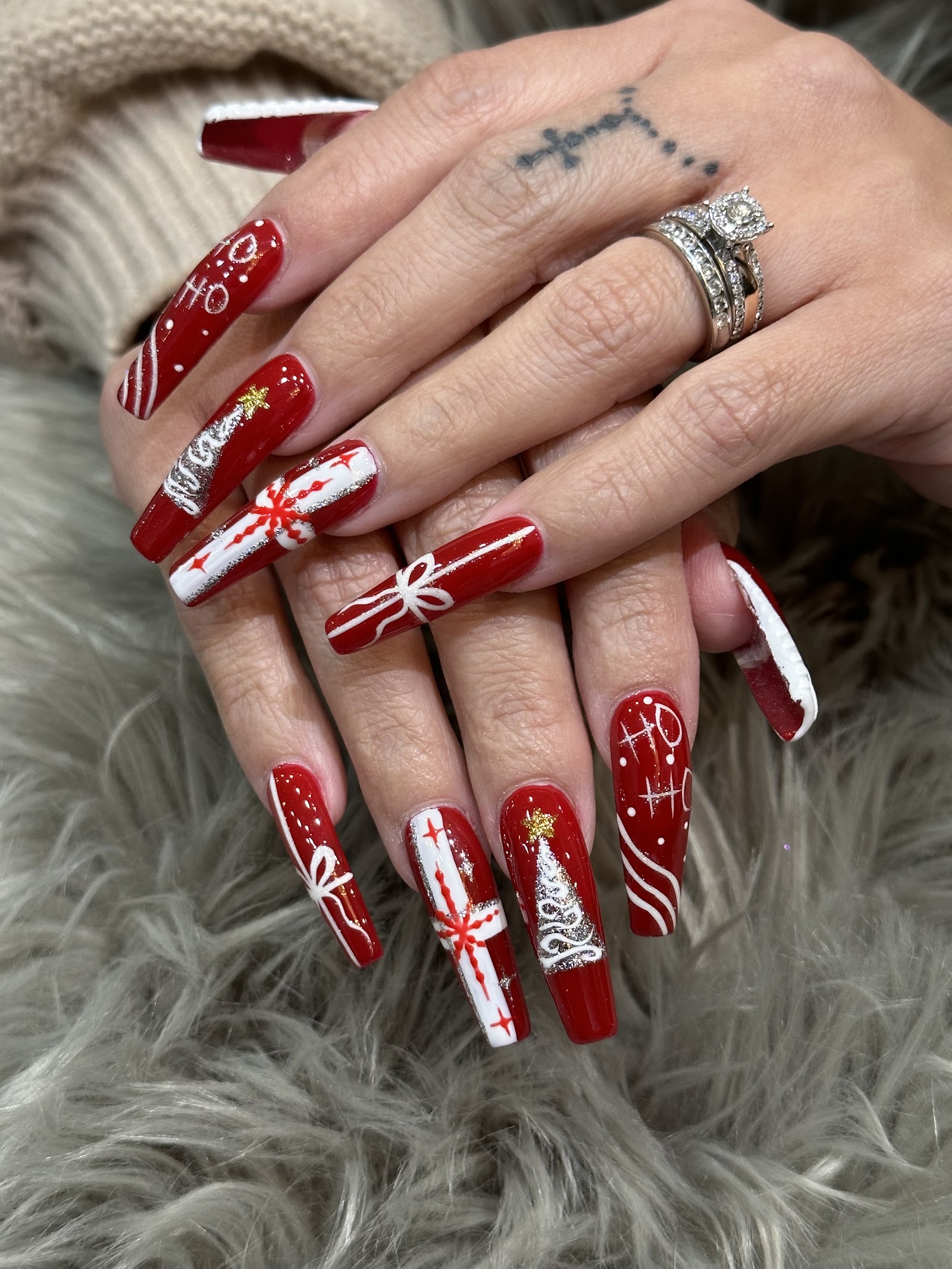 Nail Design nail photo 6